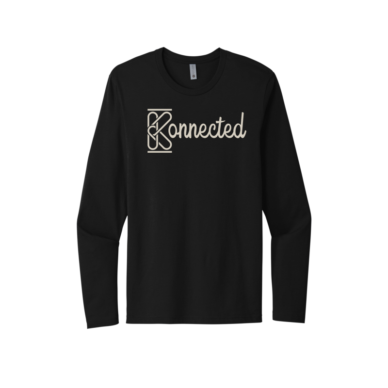 Konnected Unisex Long Sleeve