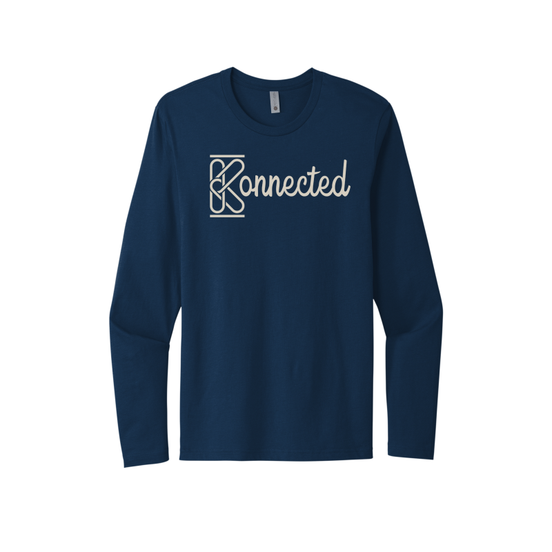 Konnected Unisex Long Sleeve