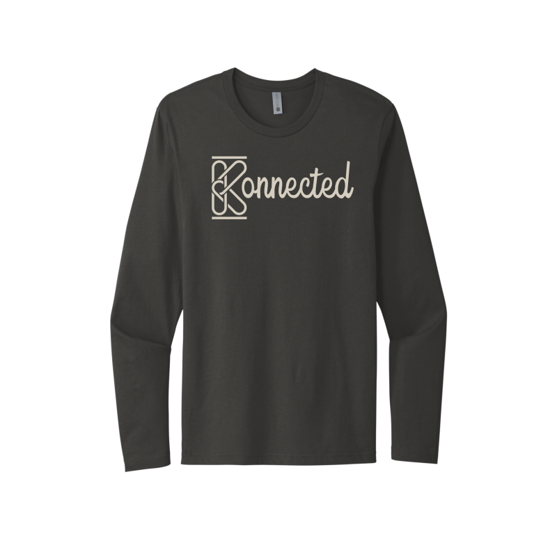 Konnected Unisex Long Sleeve