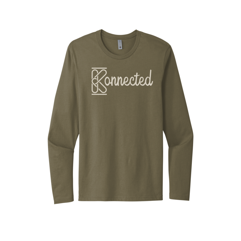 Konnected Unisex Long Sleeve