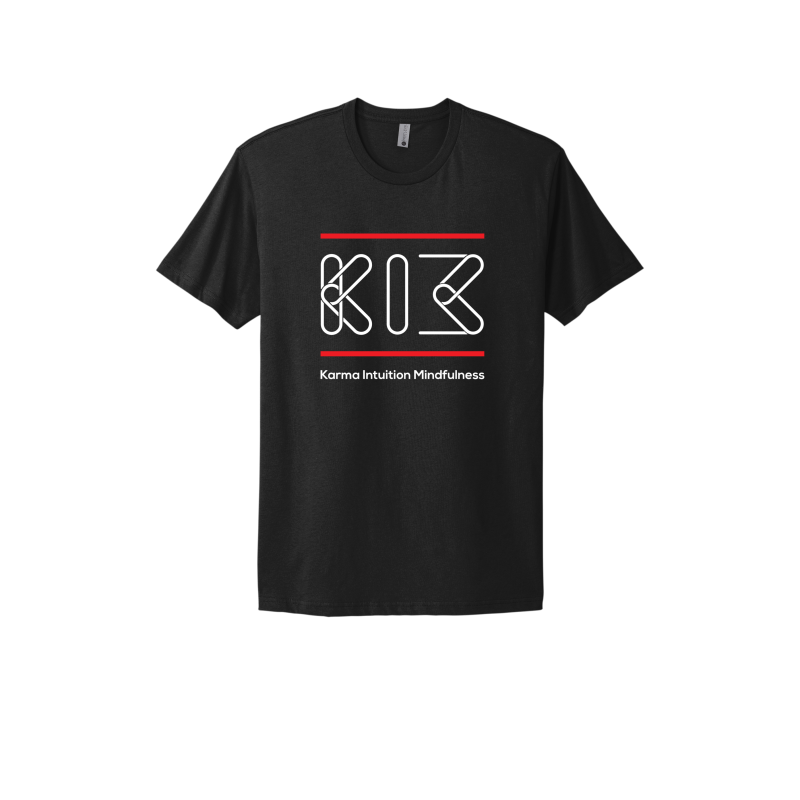 KIM (Karma Intuition Mindfulness) Unisex T-Shirt