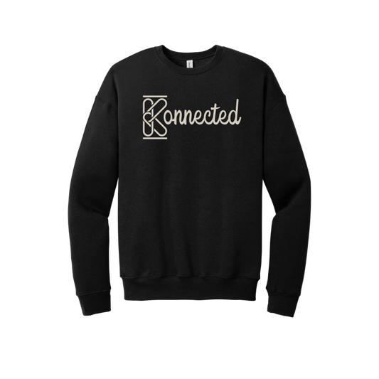 Konnected Unisex Premium Sweatshirt