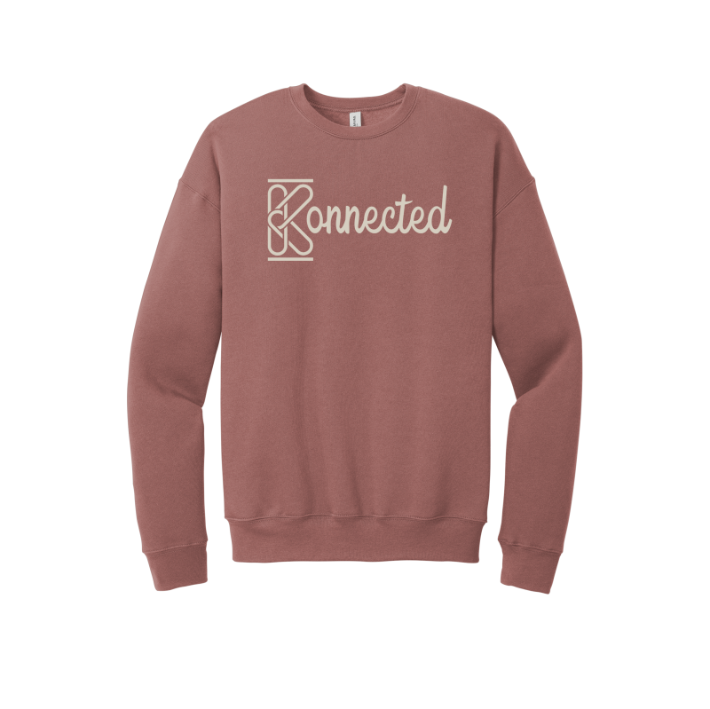 Konnected Unisex Premium Sweatshirt