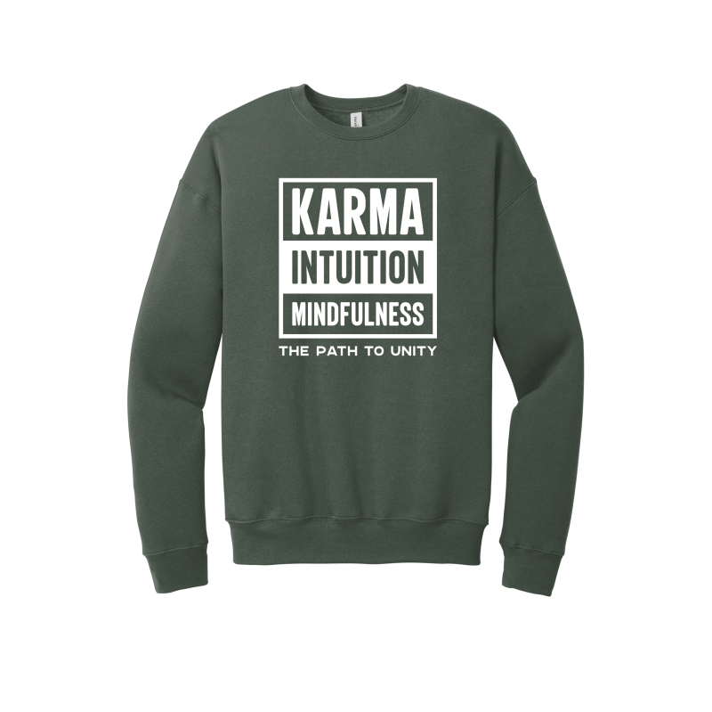 Path to Unity Unisex Premium Sweatshirt