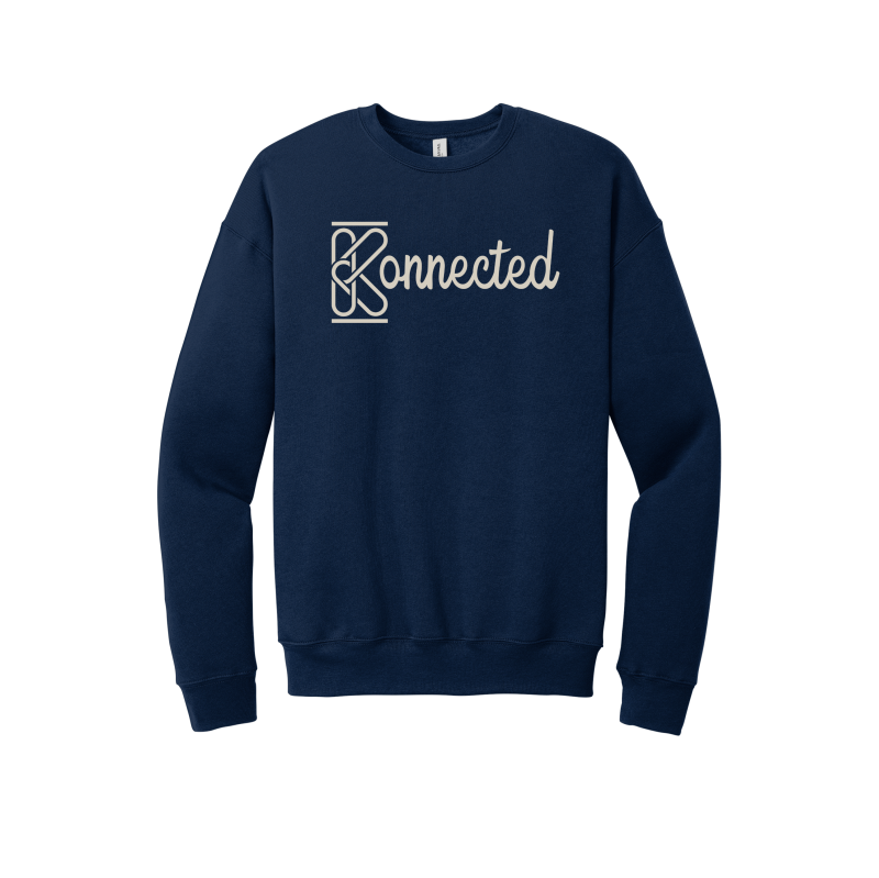 Konnected Unisex Premium Sweatshirt