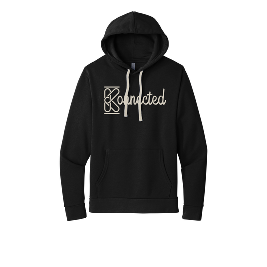 Konnected Unisex Hoodie