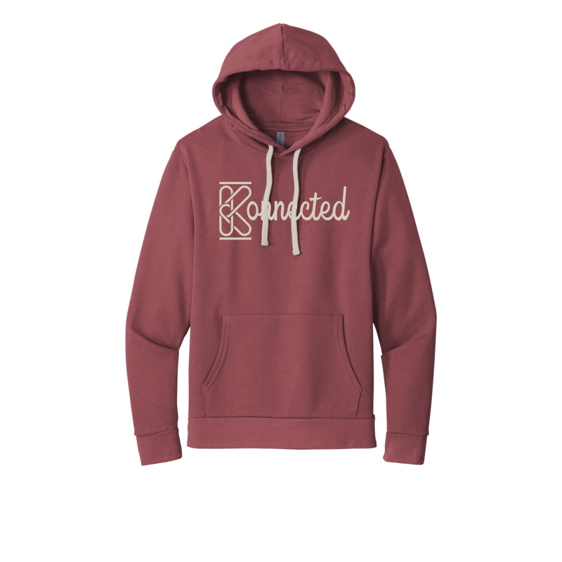 Konnected Unisex Hoodie