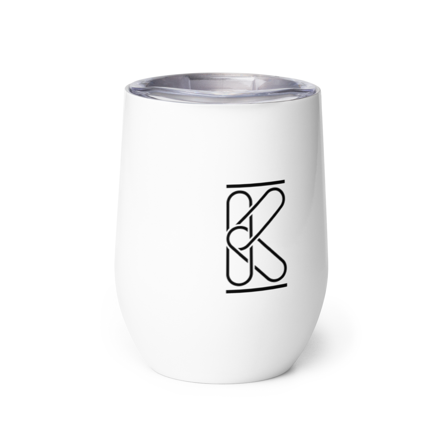 Misunderstood. Yet, I Overstand Wine Tumbler KimUnity Soulutions