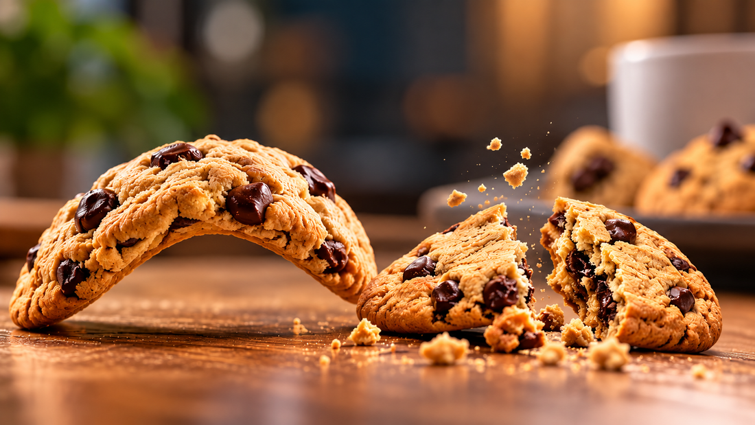 Bend or Break? What a Chocolate Chip Cookie Taught Me About People