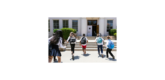 While We're at Work, What's Going On with Our Kids in School?