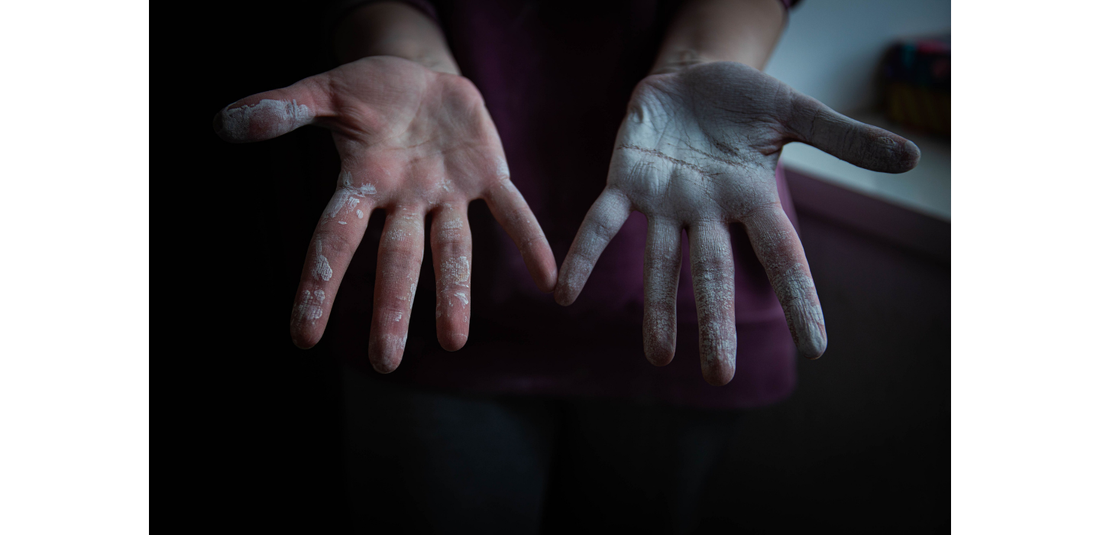 You Can't Grab New Blessings With a Closed Fist