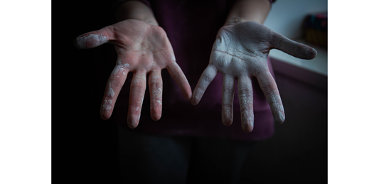 You Can't Grab New Blessings With a Closed Fist