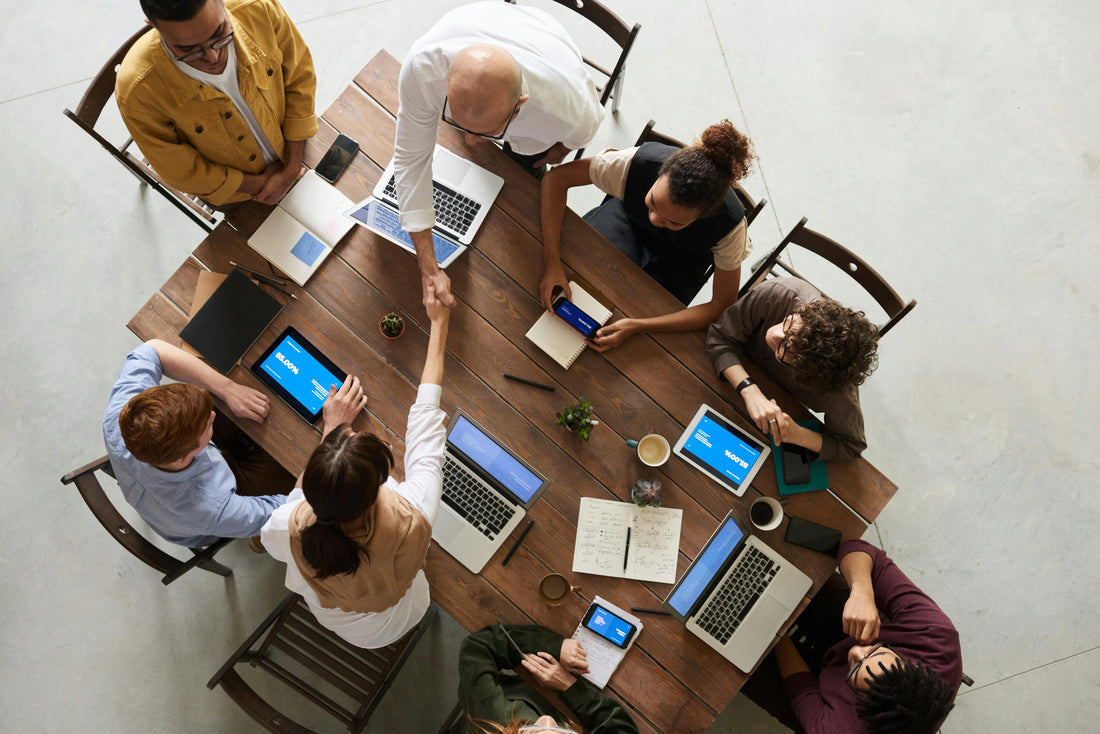 The Power of Connection: We Have to Stop Doing It Alone