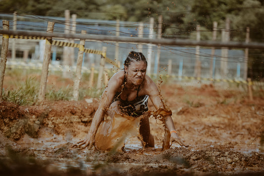 You're Not Struggling, You're Persevering