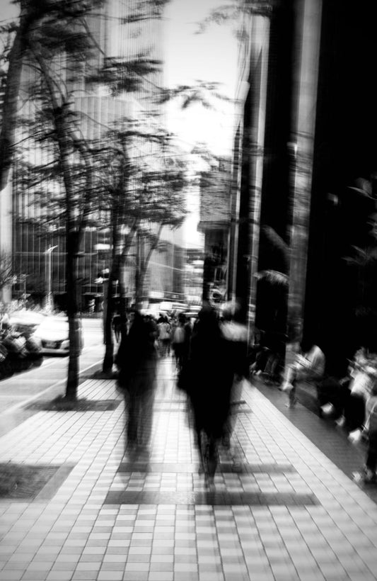 Time Invested: We're Not Doing Too Much...We're Just Not Standing Still