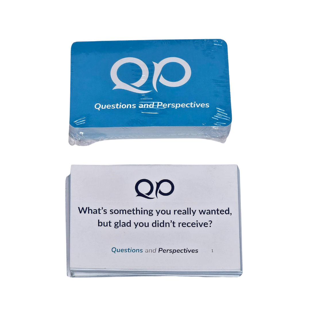 Questions and Perspectives Cards