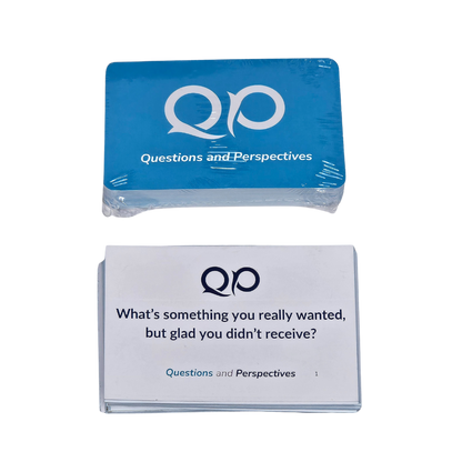 Questions and Perspectives Cards