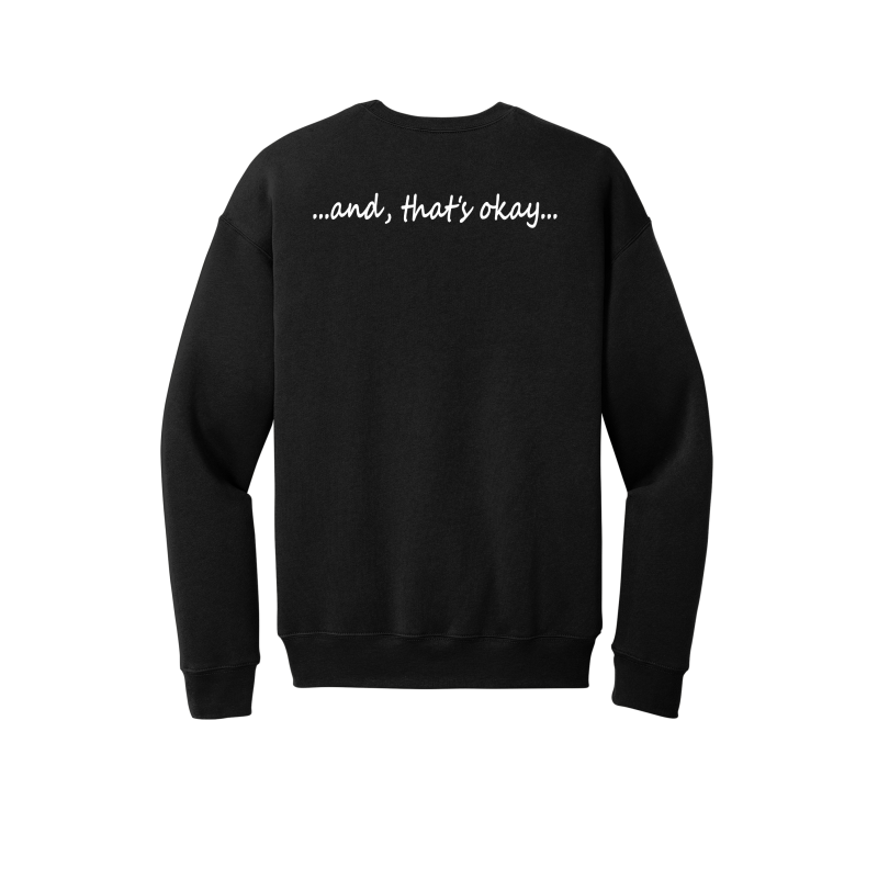 Corporate America Couldn't Handle Me Unisex Premium Sweatshirt