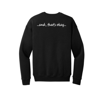 Corporate America Couldn't Handle Me Unisex Premium Sweatshirt