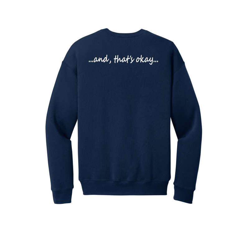 Corporate America Couldn't Handle Me Unisex Premium Sweatshirt