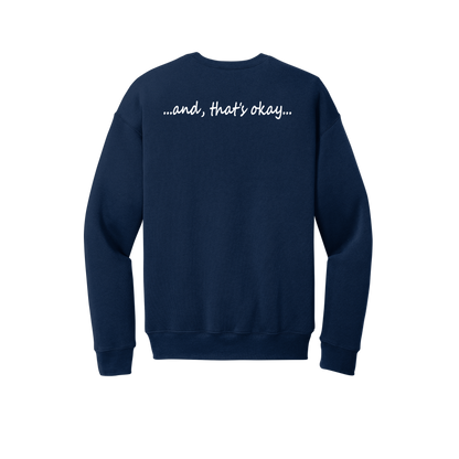 Corporate America Couldn't Handle Me Unisex Premium Sweatshirt