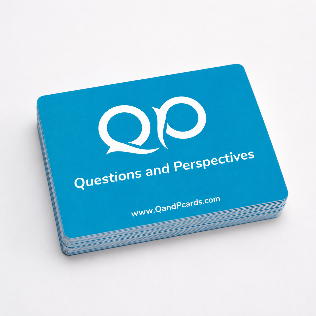 Questions and Perspectives™ (Q&P) Conversation Cards