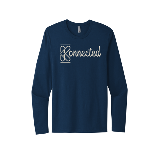 Konnected Unisex Long Sleeve