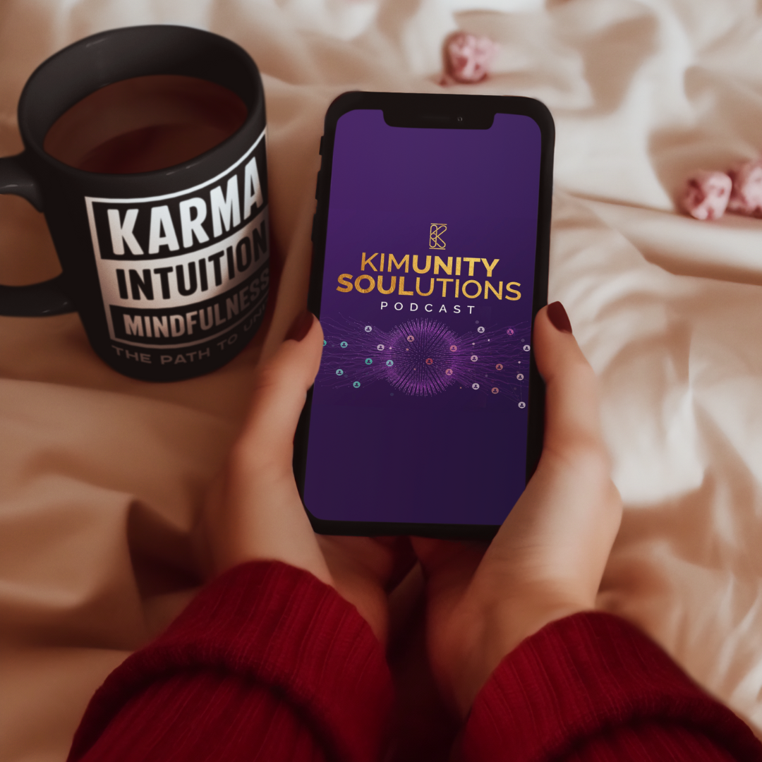 KimUnity Soulutions Podcast