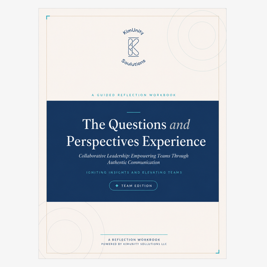 Questions and Perspectives™ (Q&P) Team Edition Workbook (Digital)