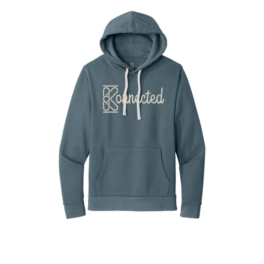 Konnected Unisex Hoodie