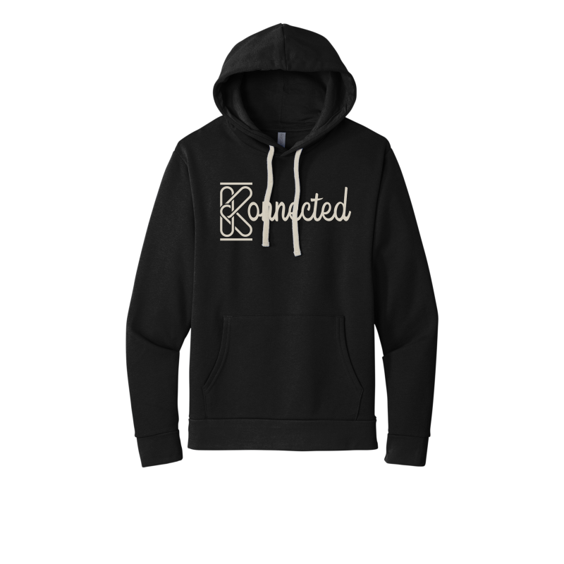 Konnected Unisex Hoodie