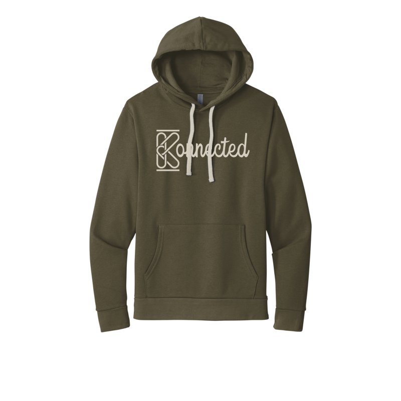 Konnected Unisex Hoodie