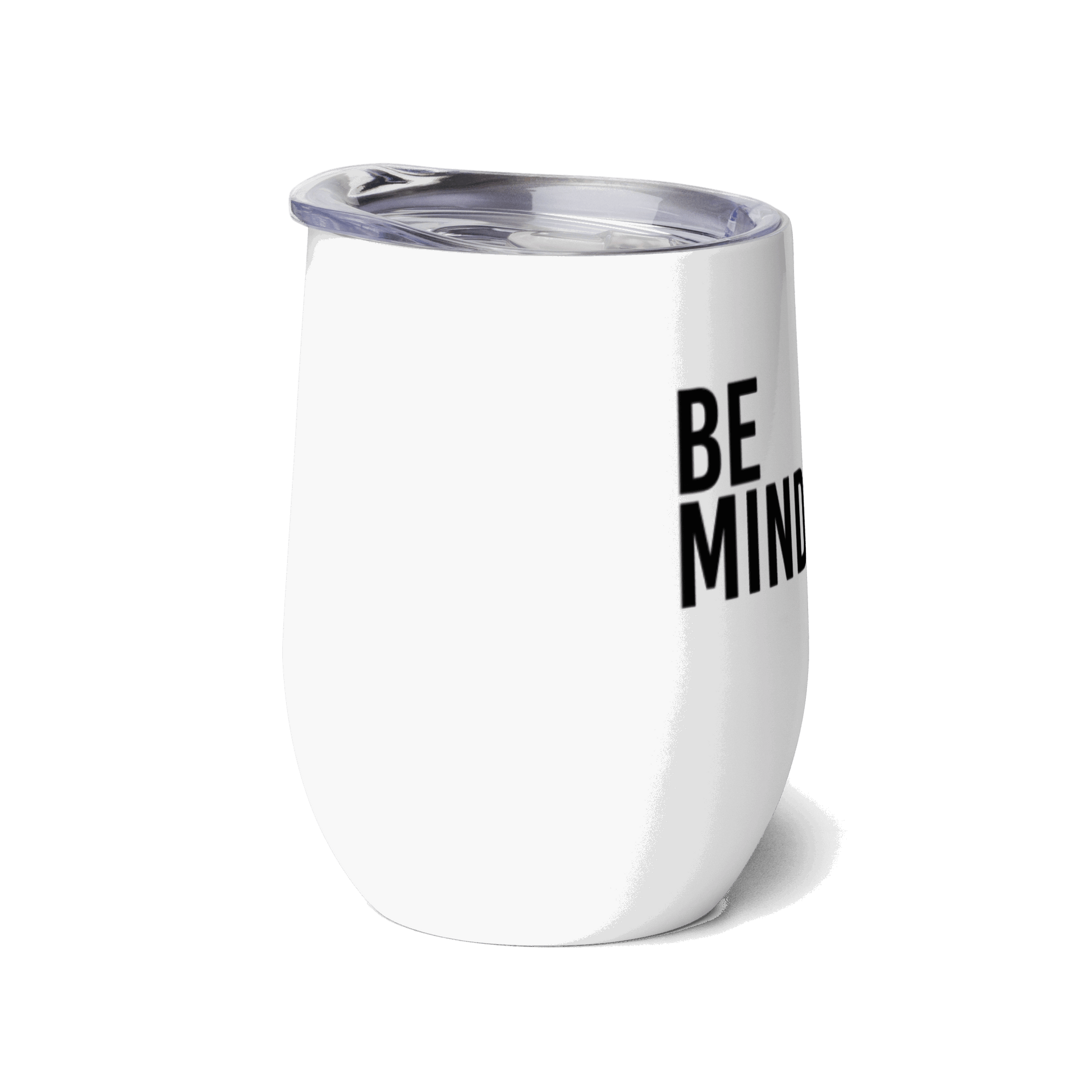 Be Mindful Wine Tumbler