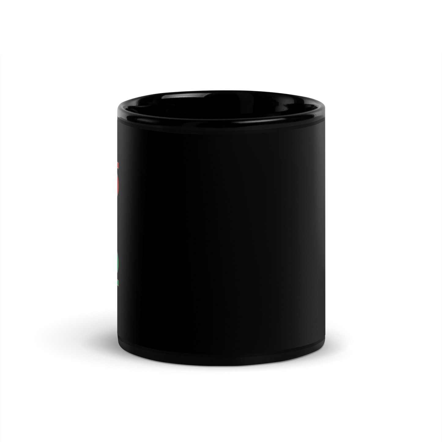 The K Way Glossy Mug KimUnity Soulutions 