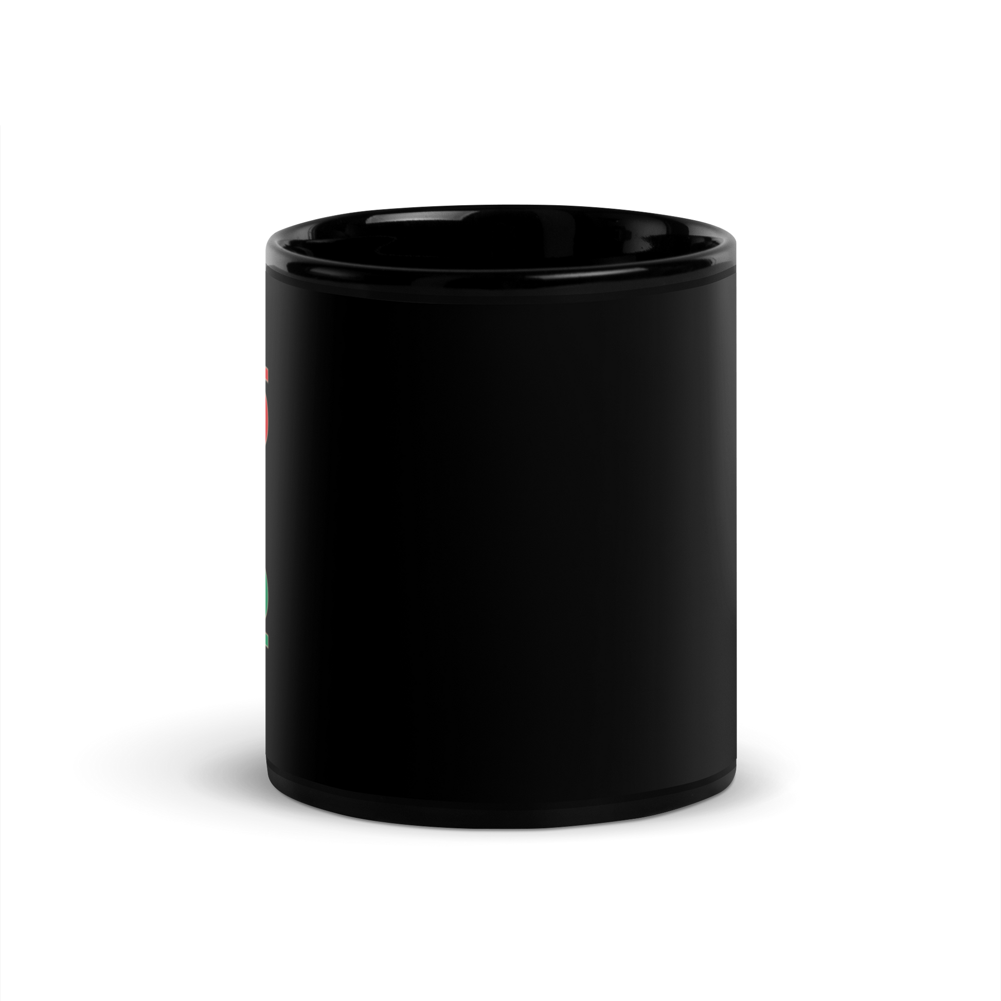 The K Way Glossy Mug KimUnity Soulutions 