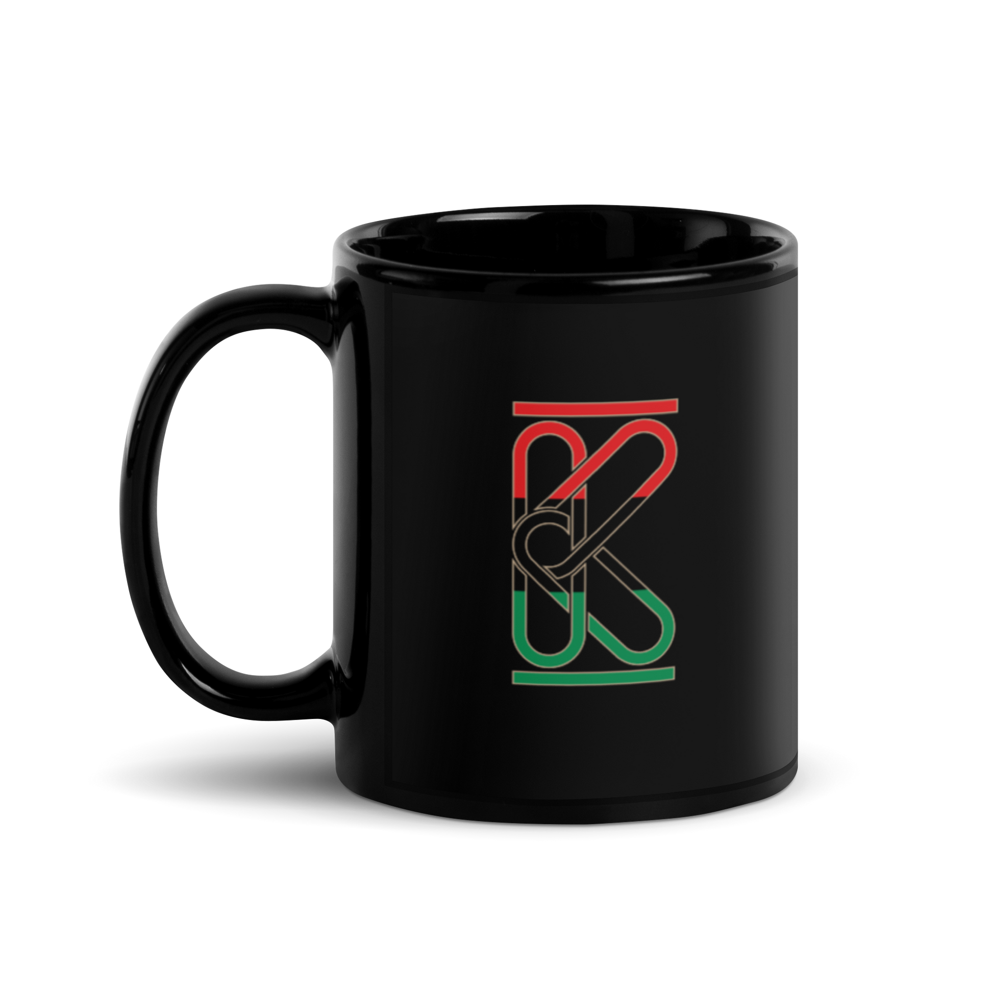 The K Way Glossy Mug KimUnity Soulutions 