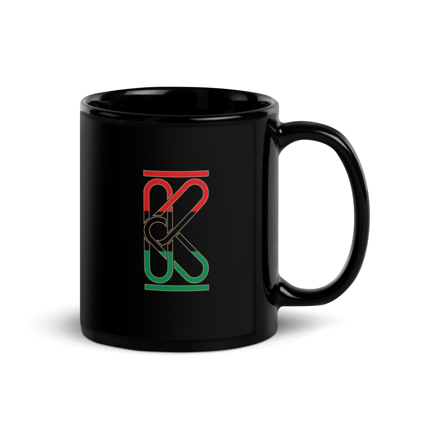 The K Way Glossy Mug KimUnity Soulutions 