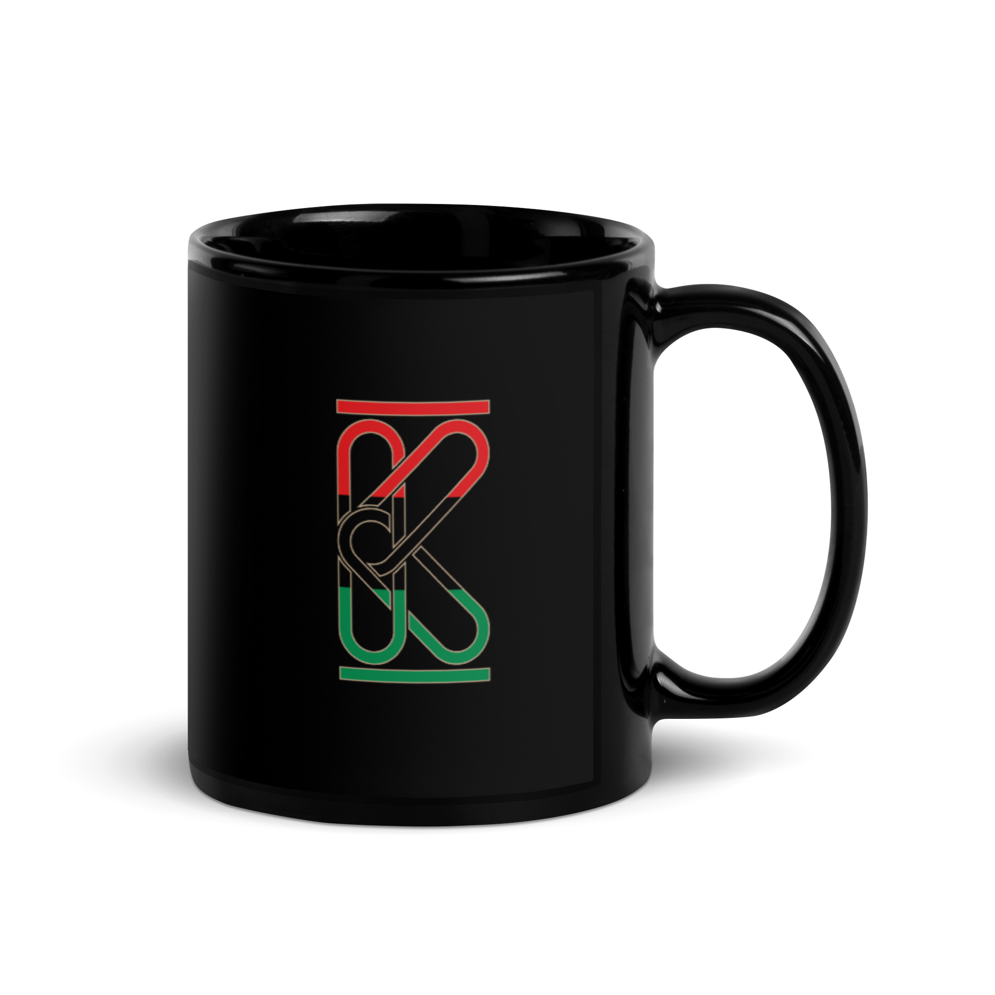 The K Way Glossy Mug KimUnity Soulutions 