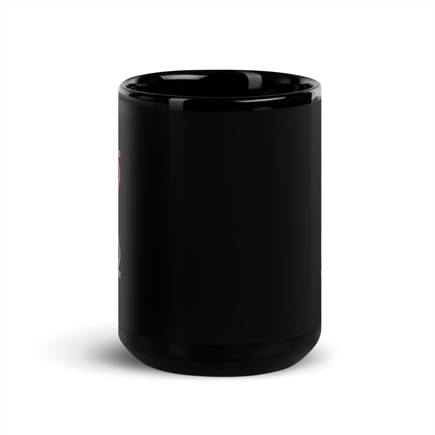 The K Way Glossy Mug KimUnity Soulutions 