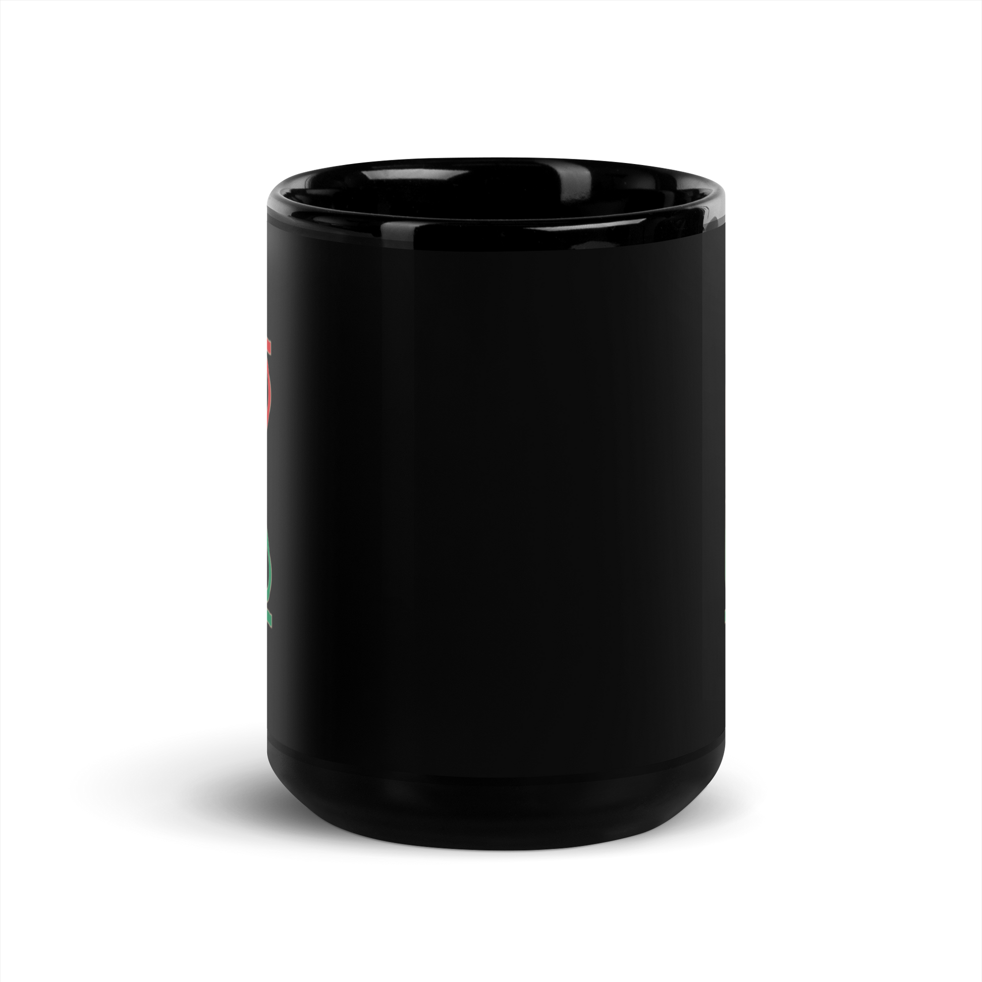 The K Way Glossy Mug KimUnity Soulutions 