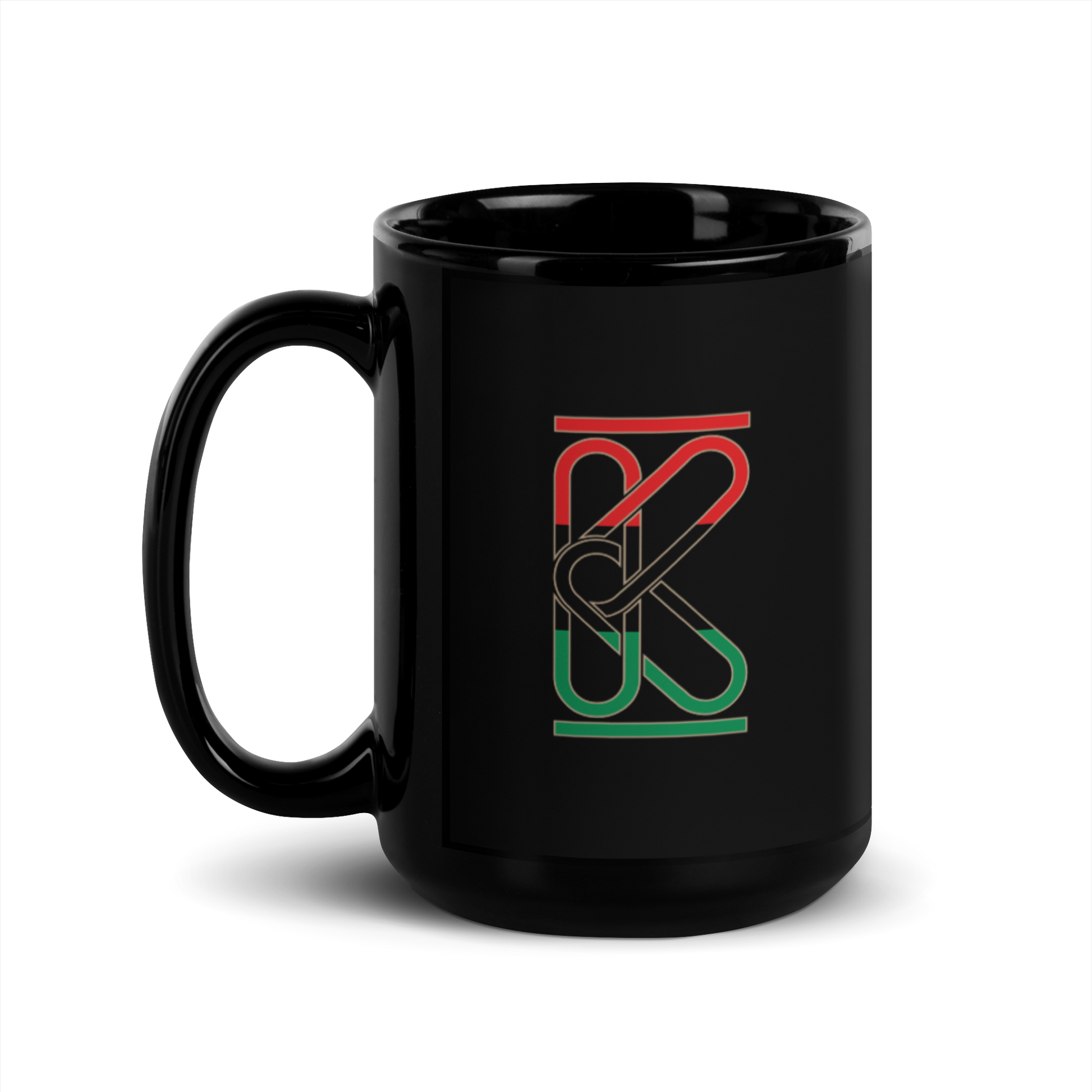 The K Way Glossy Mug KimUnity Soulutions 