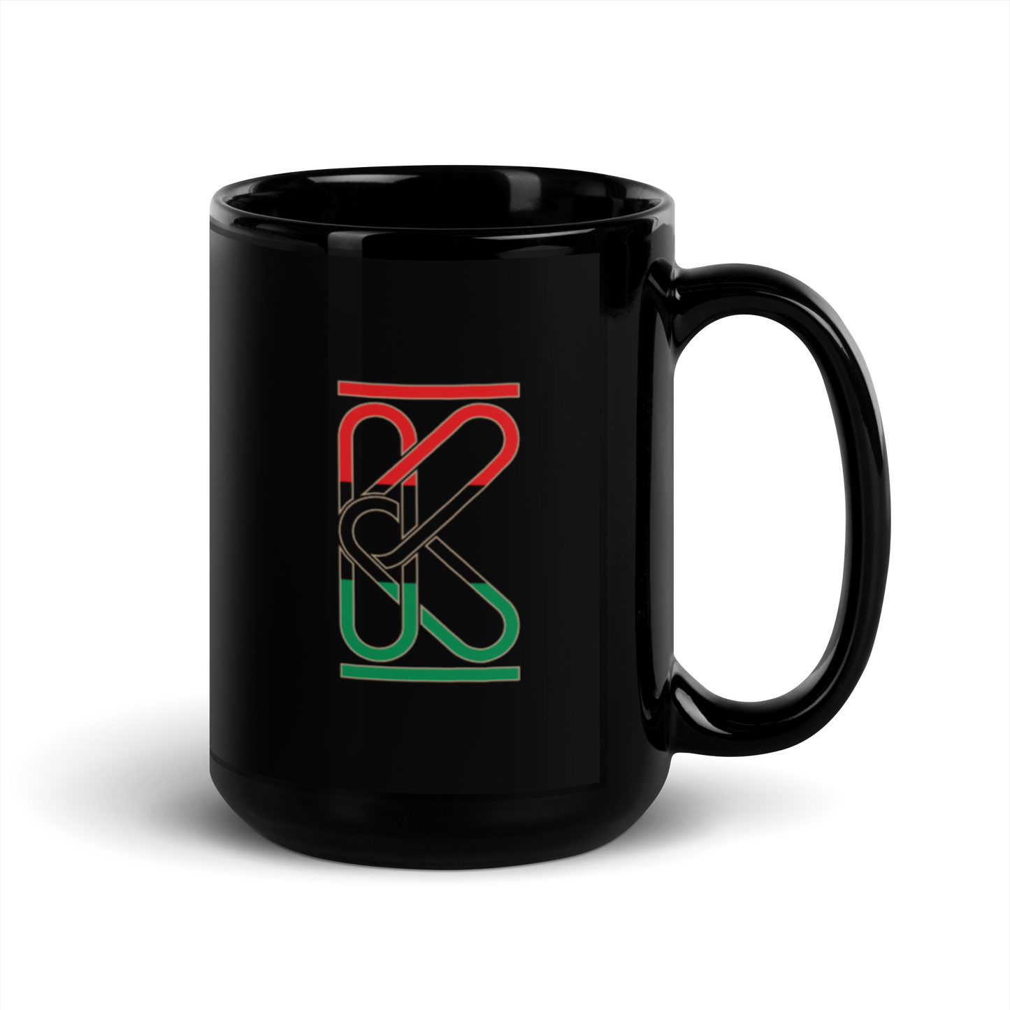 The K Way Glossy Mug KimUnity Soulutions 