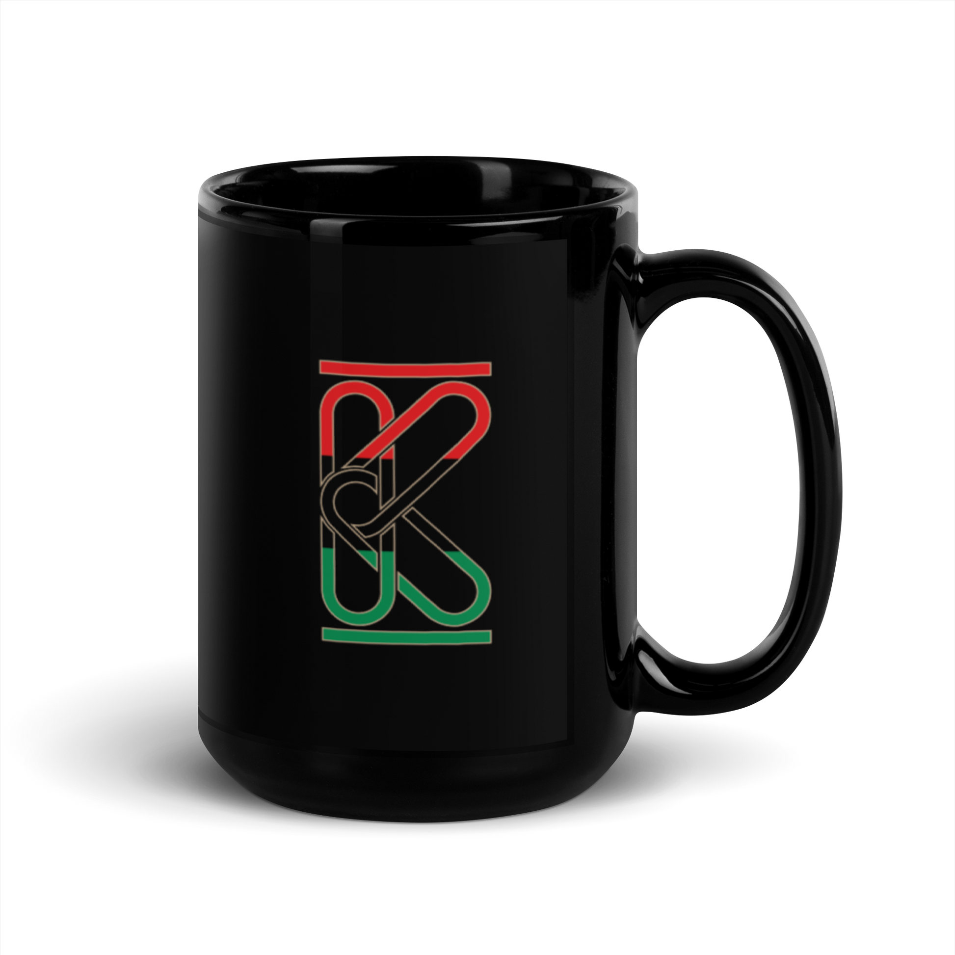 The K Way Glossy Mug KimUnity Soulutions 